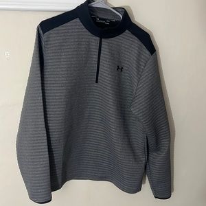 UnderArmour ColdGear Ribbed Pull Over